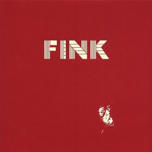 Fink - Fink - CD - CD Muy Buen Estado / Portada Muy Buen Estado (VG+/VG+)