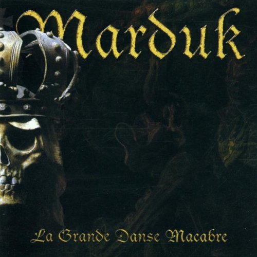 Marduk - La Grande Danse Macabre - CD - CD Muy Buen Estado / Portada Muy Buen Estado (VG+/VG+)