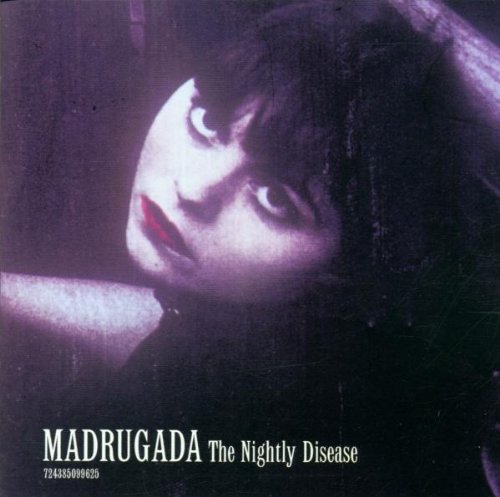 Madrugada - The Nightly Disease - CD - CD Muy Buen Estado / Portada Muy Buen Estado (VG+/VG+)