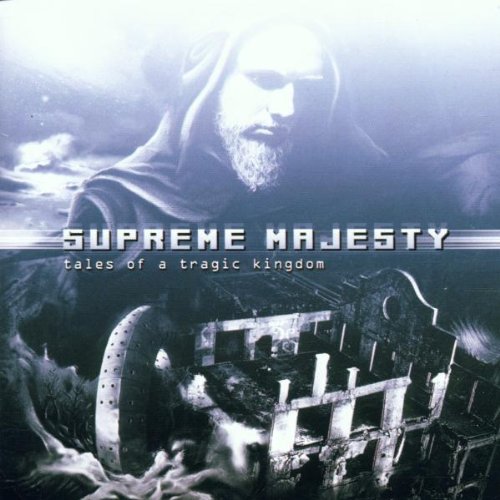 Supreme Majesty - Tales of Tragic Kingdom - CD - CD Muy Buen Estado / Portada Muy Buen Estado (VG+/VG+)