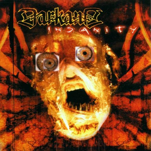 Darkane - Insanity - CD - CD Muy Buen Estado / Portada Muy Buen Estado (VG+/VG+)