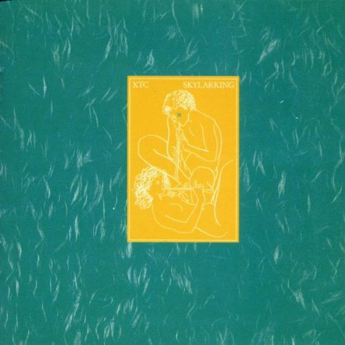 XTC - Skylarking (Remastered) - CD - CD Muy Buen Estado / Portada Muy Buen Estado (VG+/VG+)