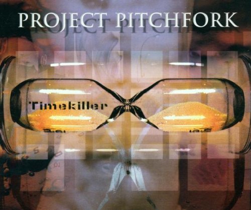 Project Pitchfork - Timekiller - CD - CD Muy Buen Estado / Portada Muy Buen Estado (VG+/VG+)