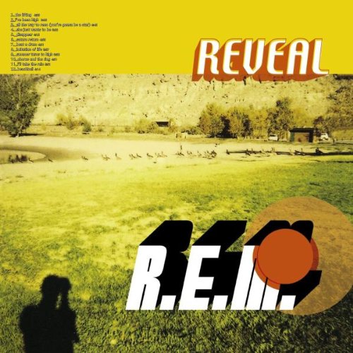 R.E.M. - Reveal - CD - CD Muy Buen Estado / Portada Muy Buen Estado (VG+/VG+)