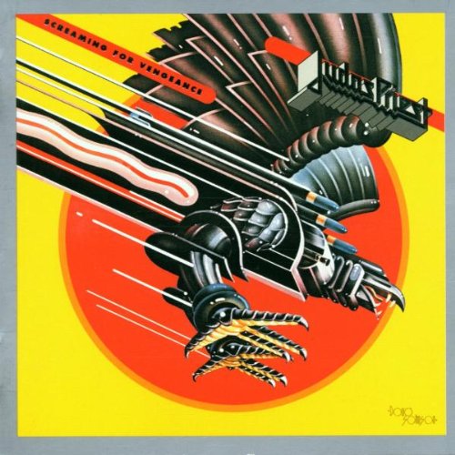 Judas Priest - Screaming for Vengeance - CD - CD Muy Buen Estado / Portada Muy Buen Estado (VG+/VG+)