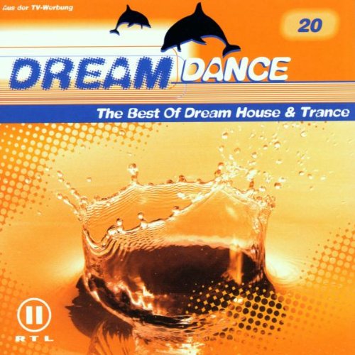 Various Artists - Dream Dance Vol.20 - 2xCD - CDs Muy Buen Estado / Portada Muy Buen Estado (VG+/VG+)