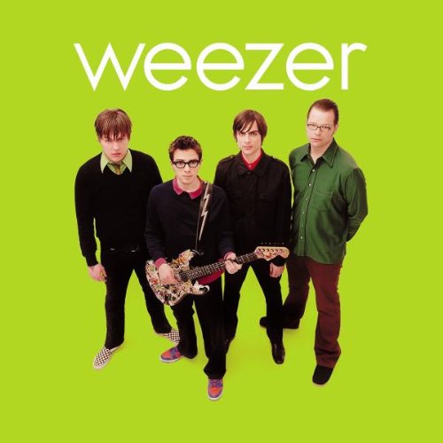 Weezer - Weezer (The Green Album) - CD - CD Muy Buen Estado / Portada Muy Buen Estado (VG+/VG+)