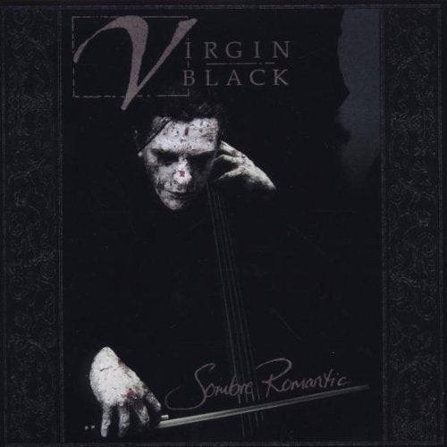 Virgin Black - Sombre Romantic - CD - CD Muy Buen Estado / Portada Muy Buen Estado (VG+/VG+)