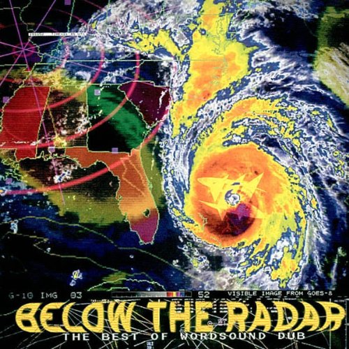Various Artists - Below The Radar - Best Of WordSound - CD - CD Muy Buen Estado / Portada Muy Buen Estado (VG+/VG+)