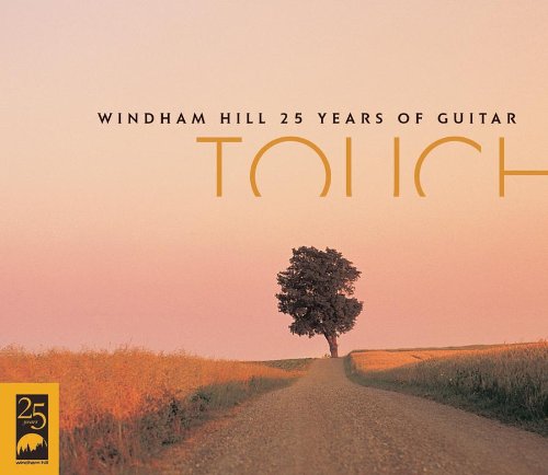 Various Artists - Touch: Windham Hill 25 Years of Guitar - CD - CD Muy Buen Estado / Portada Muy Buen Estado (VG+/VG+)