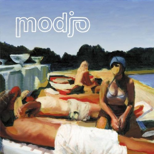 Modjo Band - Modjo Band - CD - CD Muy Buen Estado / Portada Muy Buen Estado (VG+/VG+)