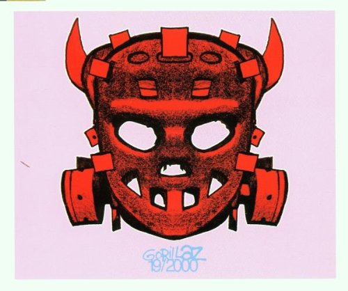 Gorillaz - 19-2000 - CD Single - CD Muy Buen Estado / Portada Muy Buen Estado (VG+/VG+)
