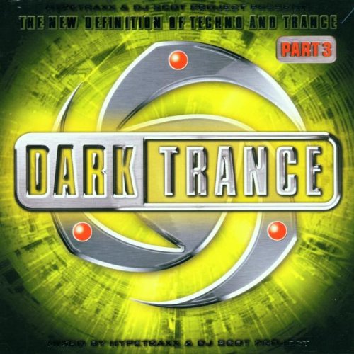 Various Artists - Dark Trance Vol.3 - 2xCD - CDs Muy Buen Estado / Portada Muy Buen Estado (VG+/VG+)