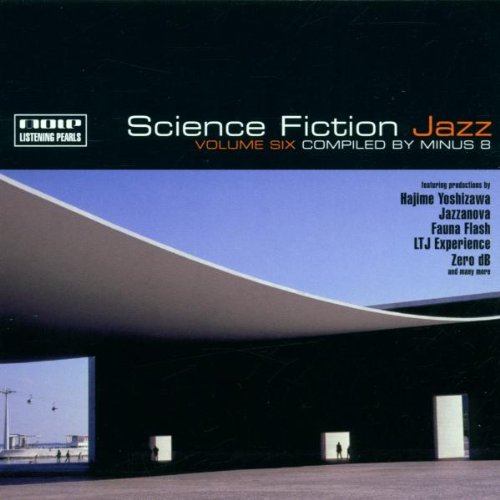 Various Artists - Science Fiction Jazz Vol.6 - CD - CD Muy Buen Estado / Portada Muy Buen Estado (VG+/VG+)