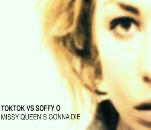 Toktok Vs.Soffy O - Missy Queen's Gonna die - CD - CD Muy Buen Estado / Portada Muy Buen Estado (VG+/VG+)