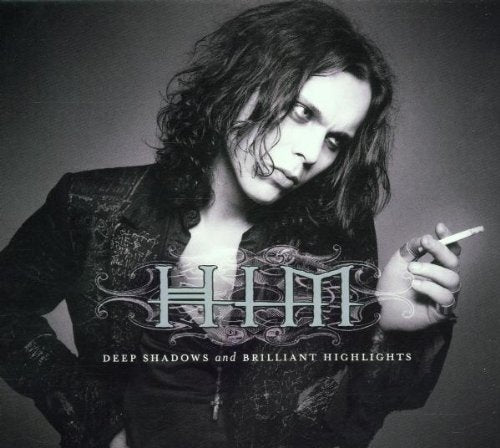 HIM - Deep Shadows And Brilliant Highlights (Limited Edition) - CD - Digipak - CD Muy Buen Estado / Portada Muy Buen Estado (VG+/VG+)