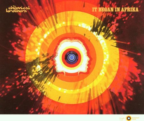 The Chemical Brothers - It Began in Afrika - CD - CD Muy Buen Estado / Portada Muy Buen Estado (VG+/VG+)