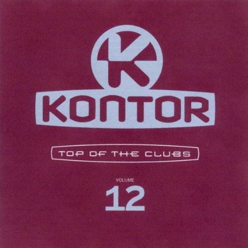 Various Artists - Kontor - Top of the Clubs Vol. 12 - CD - CD Muy Buen Estado / Portada Muy Buen Estado (VG+/VG+)