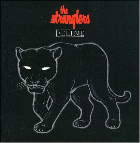 The Stranglers - Feline - CD - CD Muy Buen Estado / Portada Muy Buen Estado (VG+/VG+)