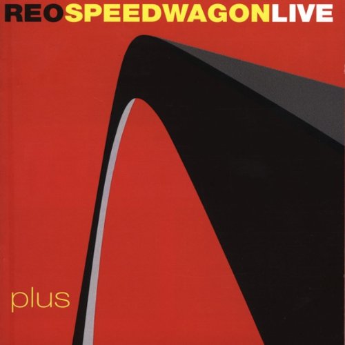 REO Speedwagon - Plus - CD - CD Muy Buen Estado / Portada Muy Buen Estado (VG+/VG+)