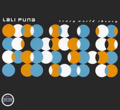 Lali Puna - Scary World Theory - CD - CD Muy Buen Estado / Portada Muy Buen Estado (VG+/VG+)