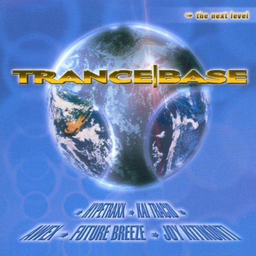 Various Artists - Trance Base-the Next Level - 2xCD - CDs Muy Buen Estado / Portada Muy Buen Estado (VG+/VG+)