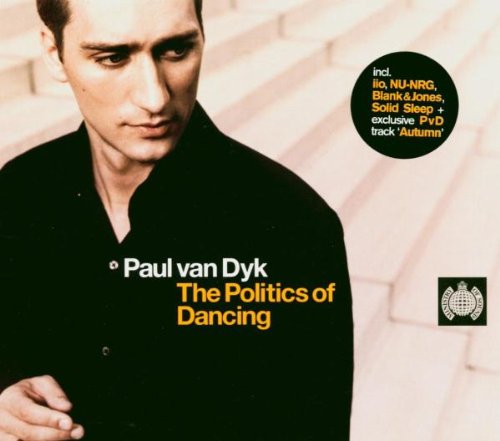 Paul Van Dyk - The Politics of Dancing - 2xCD - CDs Muy Buen Estado / Portada Muy Buen Estado (VG+/VG+)