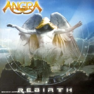 Angra - Rebirth - CD - CD Muy Buen Estado / Portada Muy Buen Estado (VG+/VG+)
