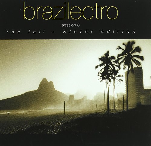 Various Artists - Brazilectro Vol. 3 - 2xCD - CDs Muy Buen Estado / Portada Muy Buen Estado (VG+/VG+)