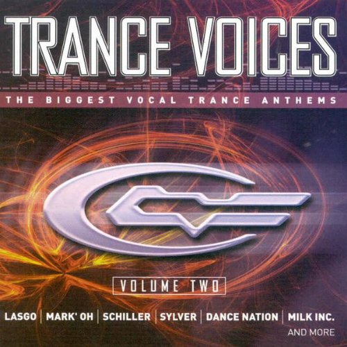 Various Artists - Trance Voices 2 - CD - CD Muy Buen Estado / Portada Muy Buen Estado (VG+/VG+)
