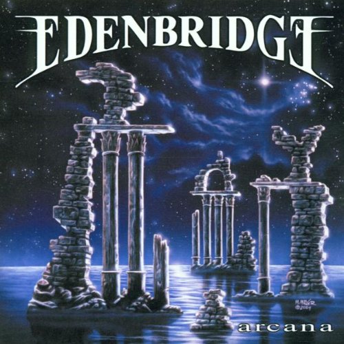 Edenbridge - Arcana - CD - CD Muy Buen Estado / Portada Muy Buen Estado (VG+/VG+)