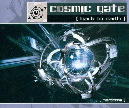 Cosmic Gate - Back to Earth - CD - CD Muy Buen Estado / Portada Muy Buen Estado (VG+/VG+)