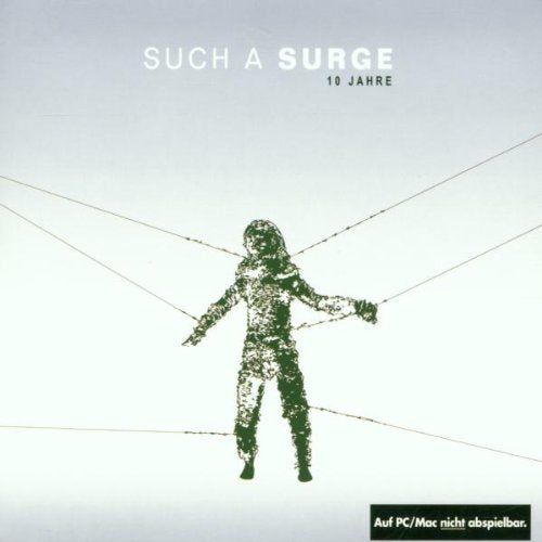 Such A Surge - 10 Jahre - 2 Discos - Discos Muy Buen Estado / Portada Muy Buen Estado (VG+/VG+)