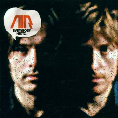 Air - Everybody Hertz - CD - CD Muy Buen Estado / Portada Muy Buen Estado (VG+/VG+)