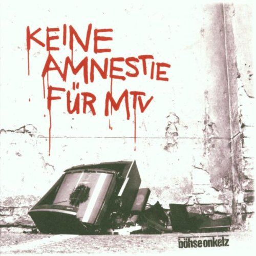 Böhse Onkelz - Keine Amnestie - CD - CD Muy Buen Estado / Portada Muy Buen Estado (VG+/VG+)