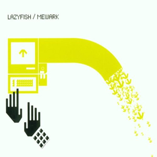 Lazyfish - Lazyfish/Mewark - CD - CD Muy Buen Estado / Portada Muy Buen Estado (VG+/VG+)