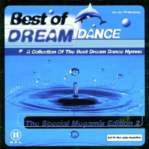 Various Artists - Best of Dream Dance The Special Megamix Edition 2 - CD - CD Muy Buen Estado / Portada Muy Buen Estado (VG+/VG+)