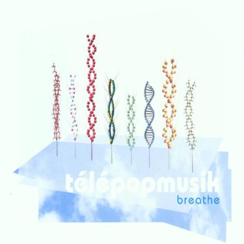 Telepopmusik - Breathe - CD - CD Muy Buen Estado / Portada Muy Buen Estado (VG+/VG+)