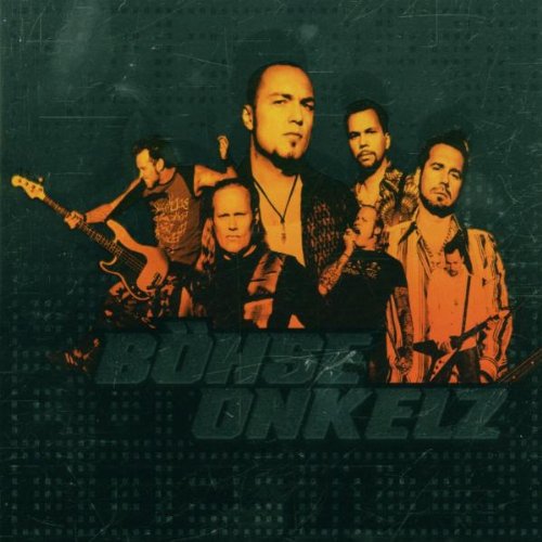 Böhse Onkelz - Dopamin - CD - CD Muy Buen Estado / Portada Muy Buen Estado (VG+/VG+)
