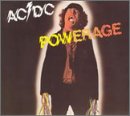 AC/DC - Powerage (1978) - CD - CD Muy Buen Estado / Portada Muy Buen Estado (VG+/VG+)