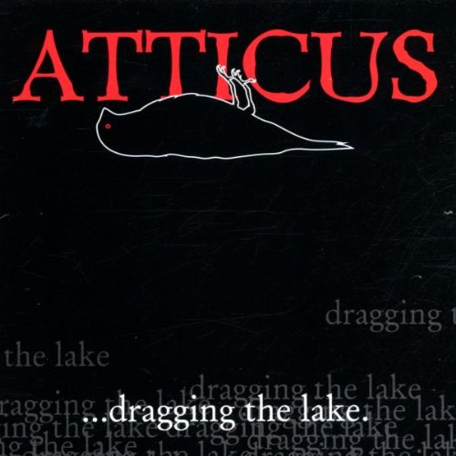 Various Artists - Atticus: Dragging The Lake - CD - CD Muy Buen Estado / Portada Muy Buen Estado (VG+/VG+)