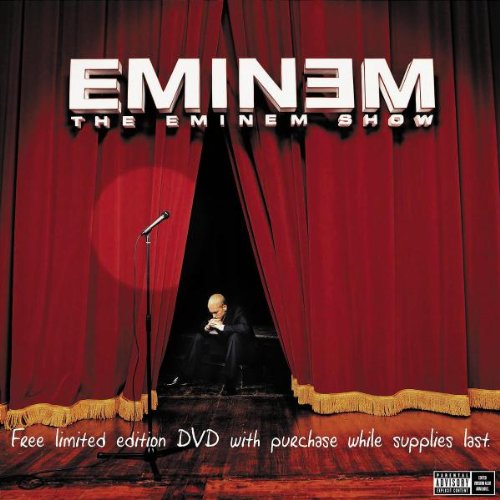 Eminem - The Eminem Show - CD + DVD - CD + DVD Muy Buen Estado / Portada Muy Buen Estado (VG+/VG+)