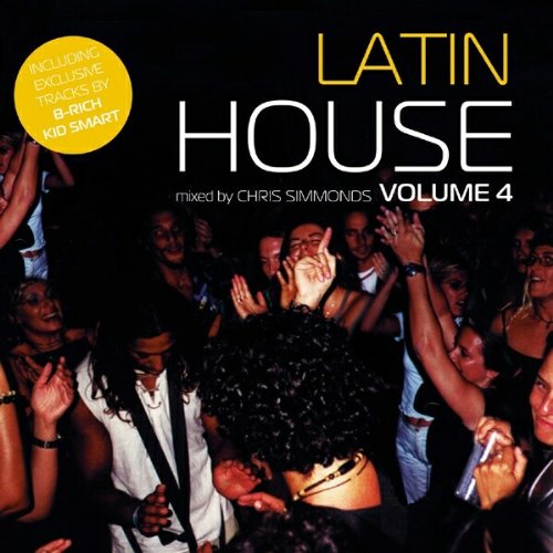 Various Artists - Latin House Vol.4 - CD - CD Muy Buen Estado / Portada Muy Buen Estado (VG+/VG+)