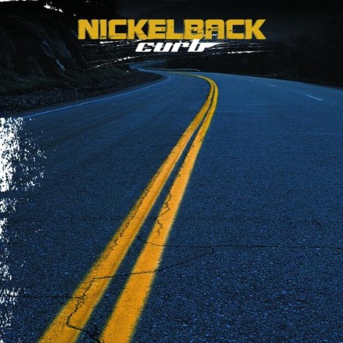 Nickelback - Curb - CD - CD Muy Buen Estado / Portada Muy Buen Estado (VG+/VG+)