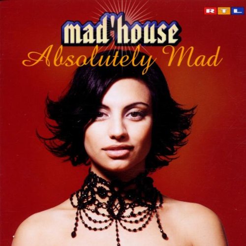 Mad'House - Absolutely Mad - CD - CD Muy Buen Estado / Portada Muy Buen Estado (VG+/VG+)