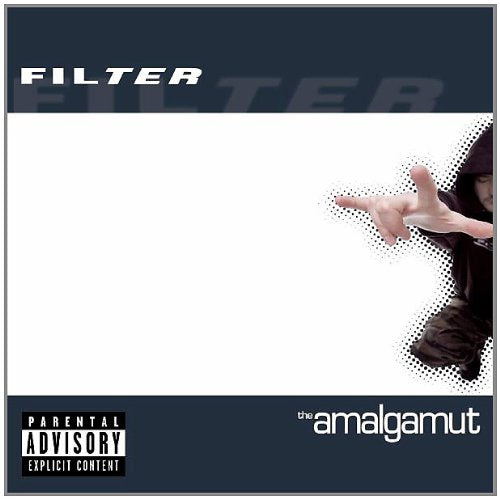 Filter - The Amalgamut - CD - CD Muy Buen Estado / Portada Muy Buen Estado (VG+/VG+)