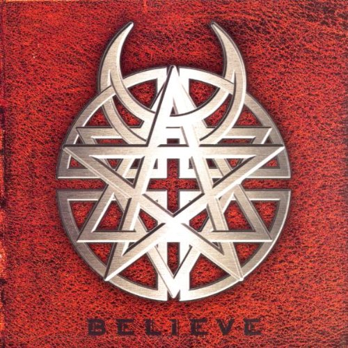 Disturbed - Believe - CD - CD Muy Buen Estado / Portada Muy Buen Estado (VG+/VG+)