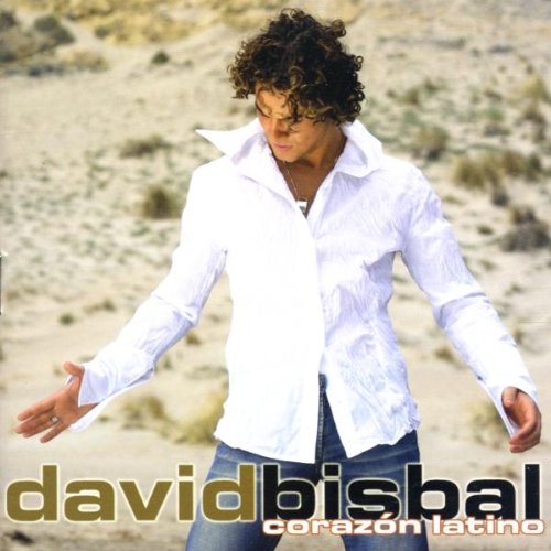 David Bisbal - Corazon Latino - CD - CD Muy Buen Estado / Portada Muy Buen Estado (VG+/VG+)