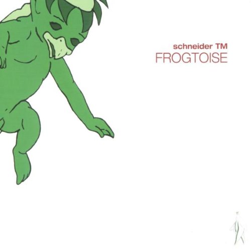 Schneider Tm - Frogtoise - CD - CD Muy Buen Estado / Portada Muy Buen Estado (VG+/VG+)