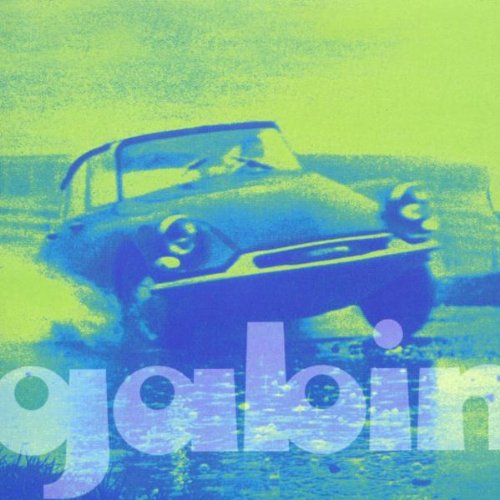 Gabin - Gabin - CD - CD Muy Buen Estado / Portada Muy Buen Estado (VG+/VG+)